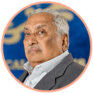 Virendra Shah, Founder